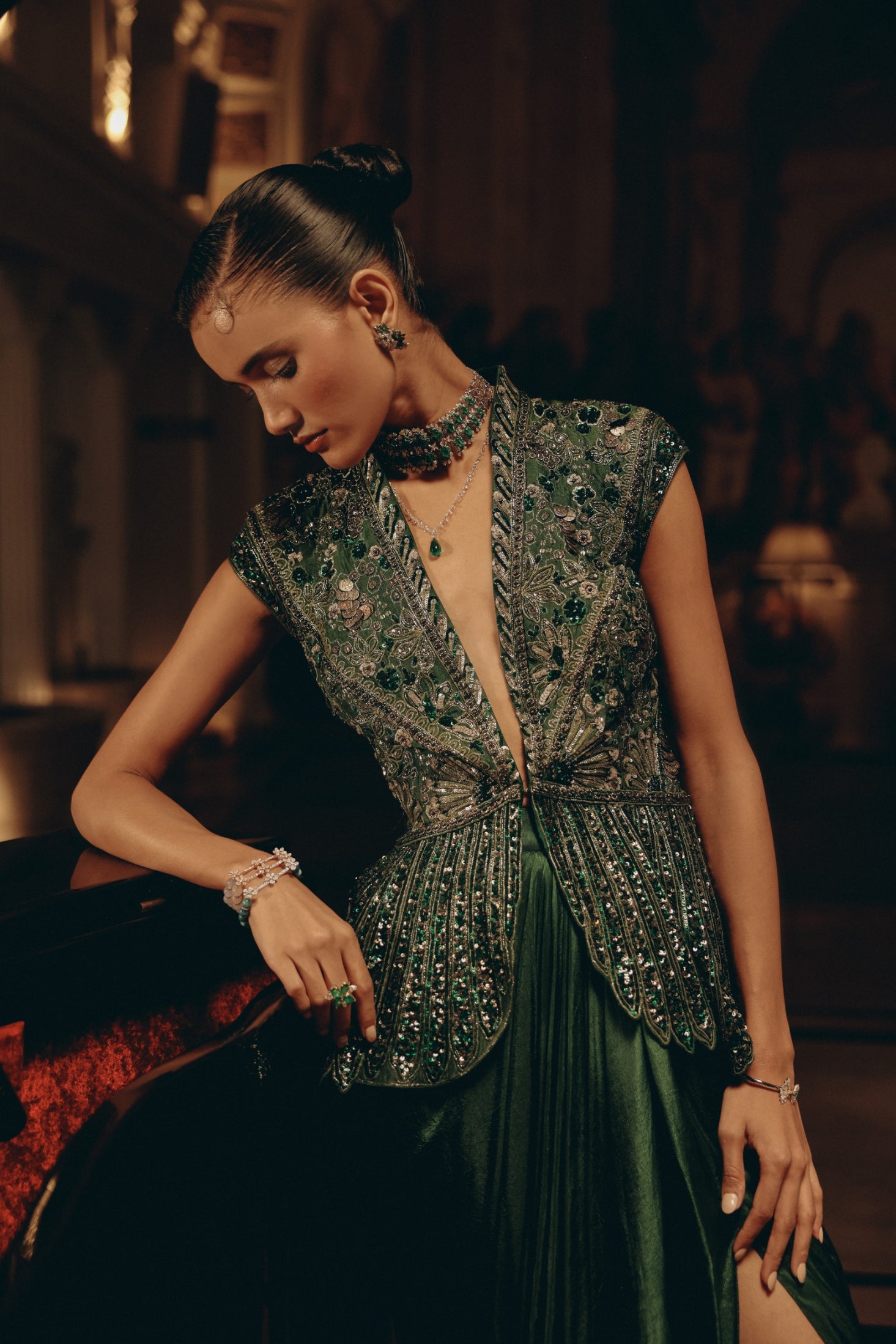 Emerald Dynasty Ensemble