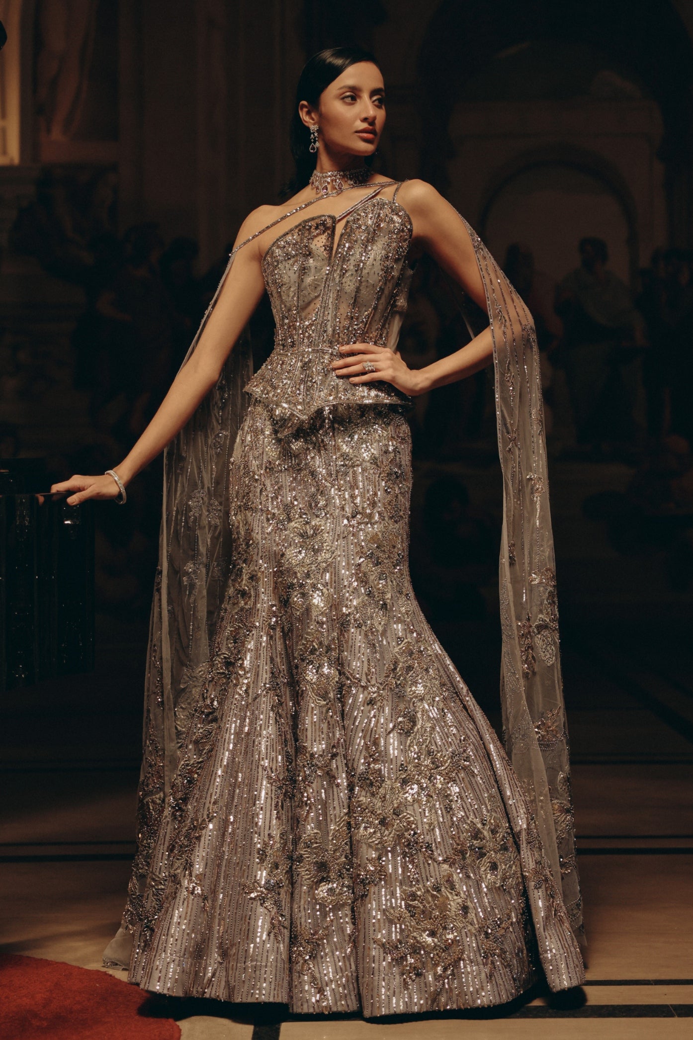 Starlit Symphony Too And Skirt