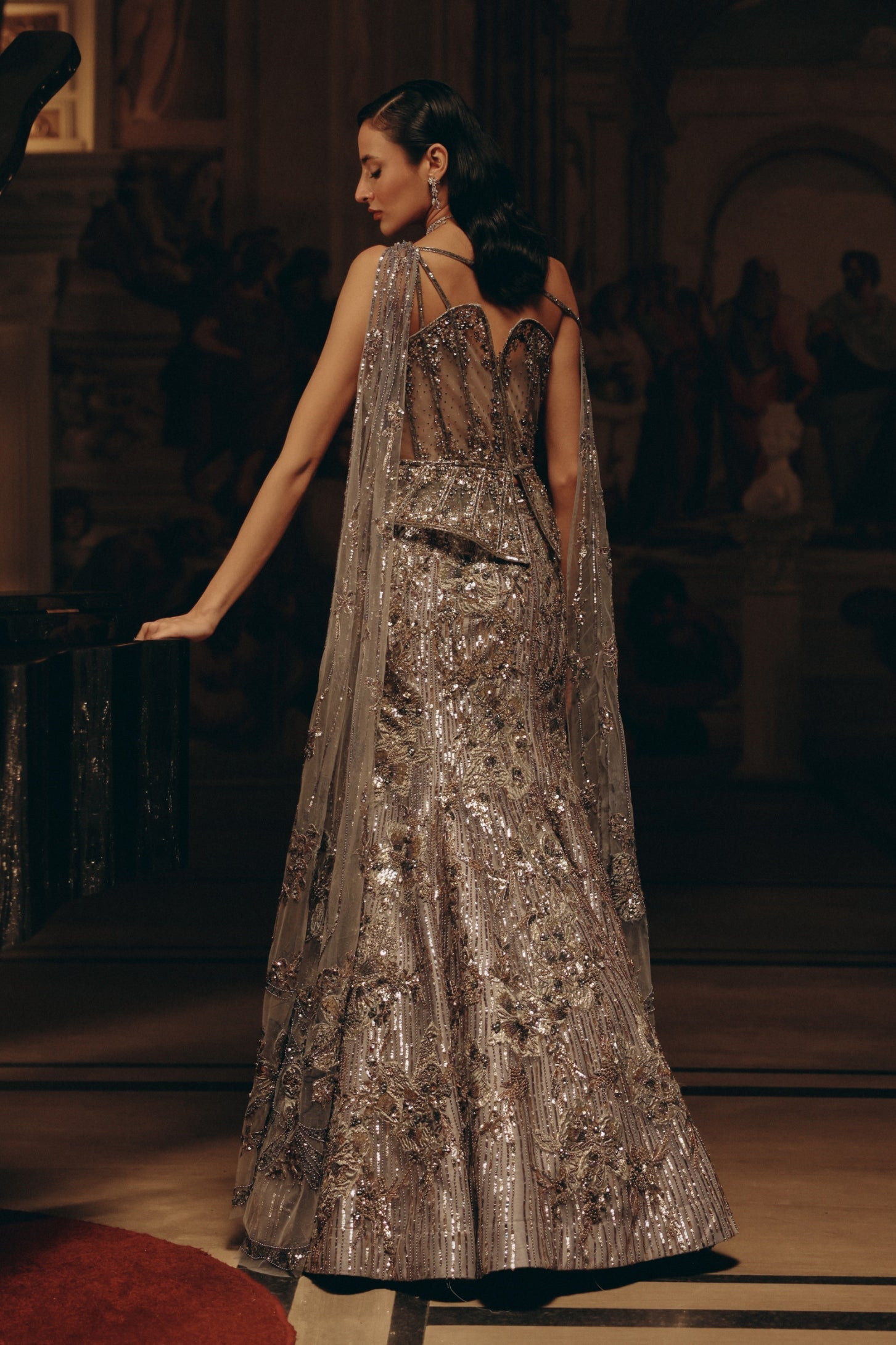 Starlit Symphony Too And Skirt