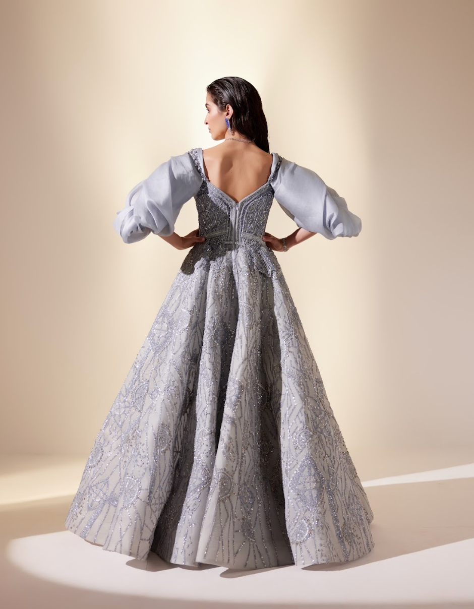 Angel’s Spell Gown