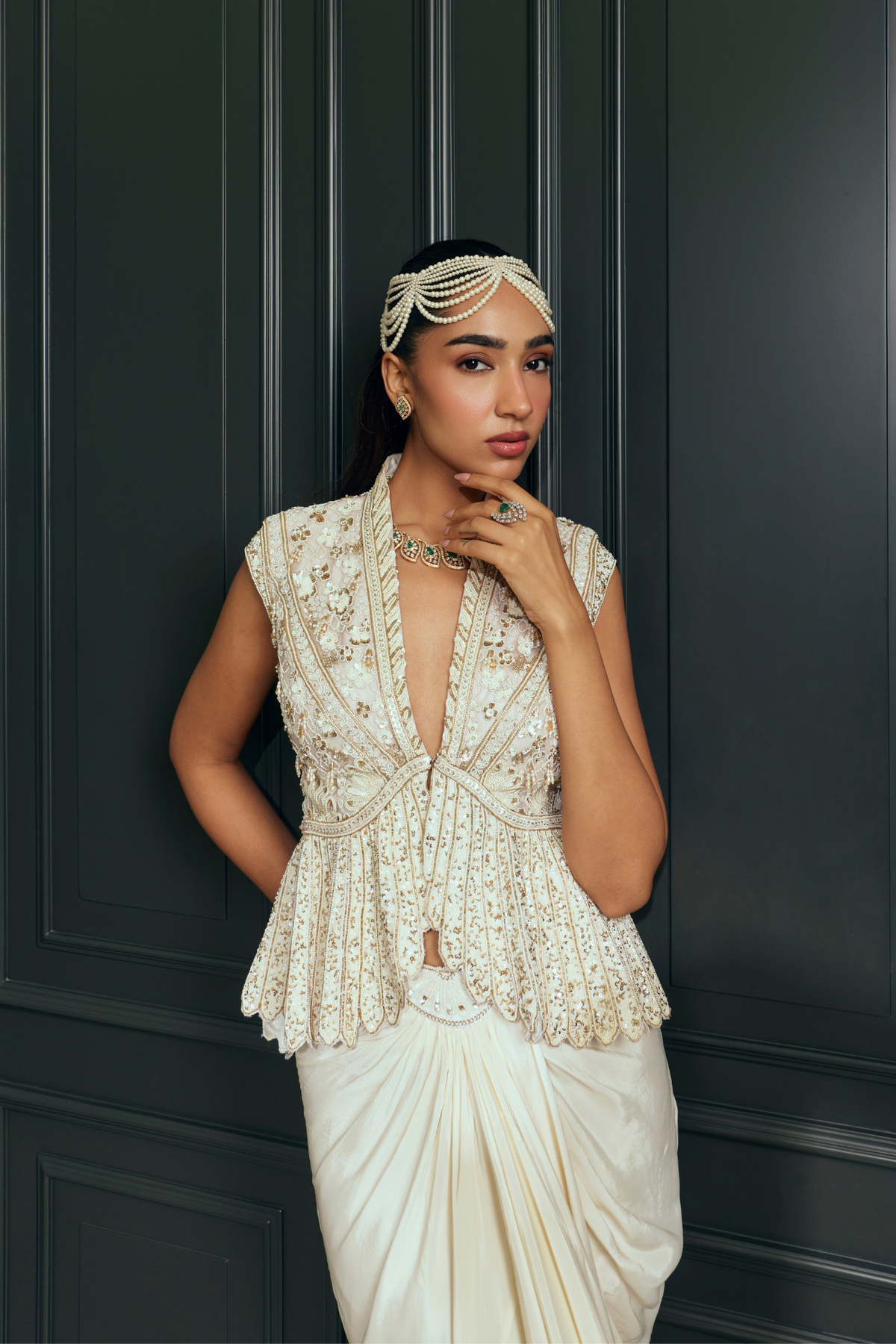 Ivory Belle