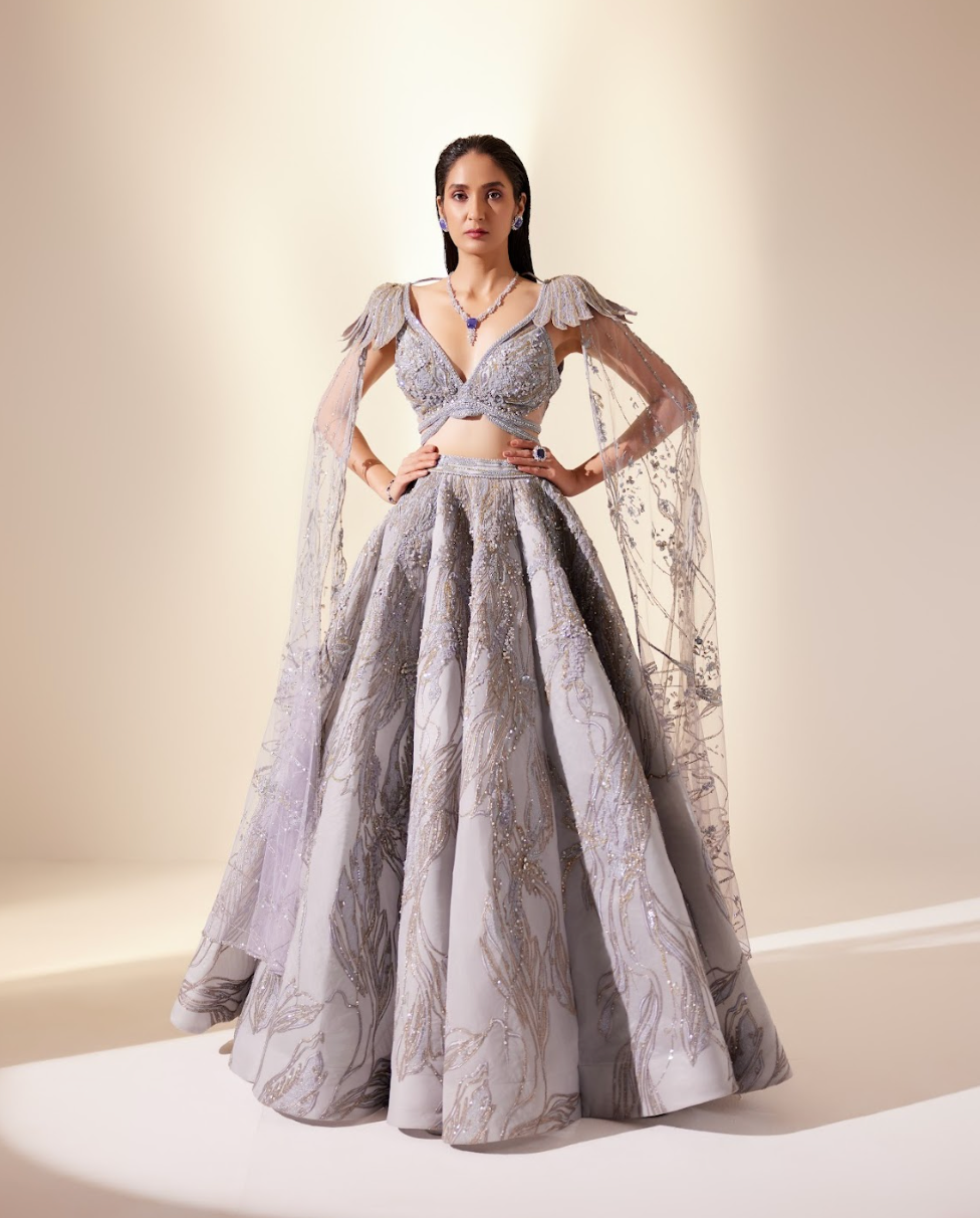 Land of Fantasia Lehenga Set