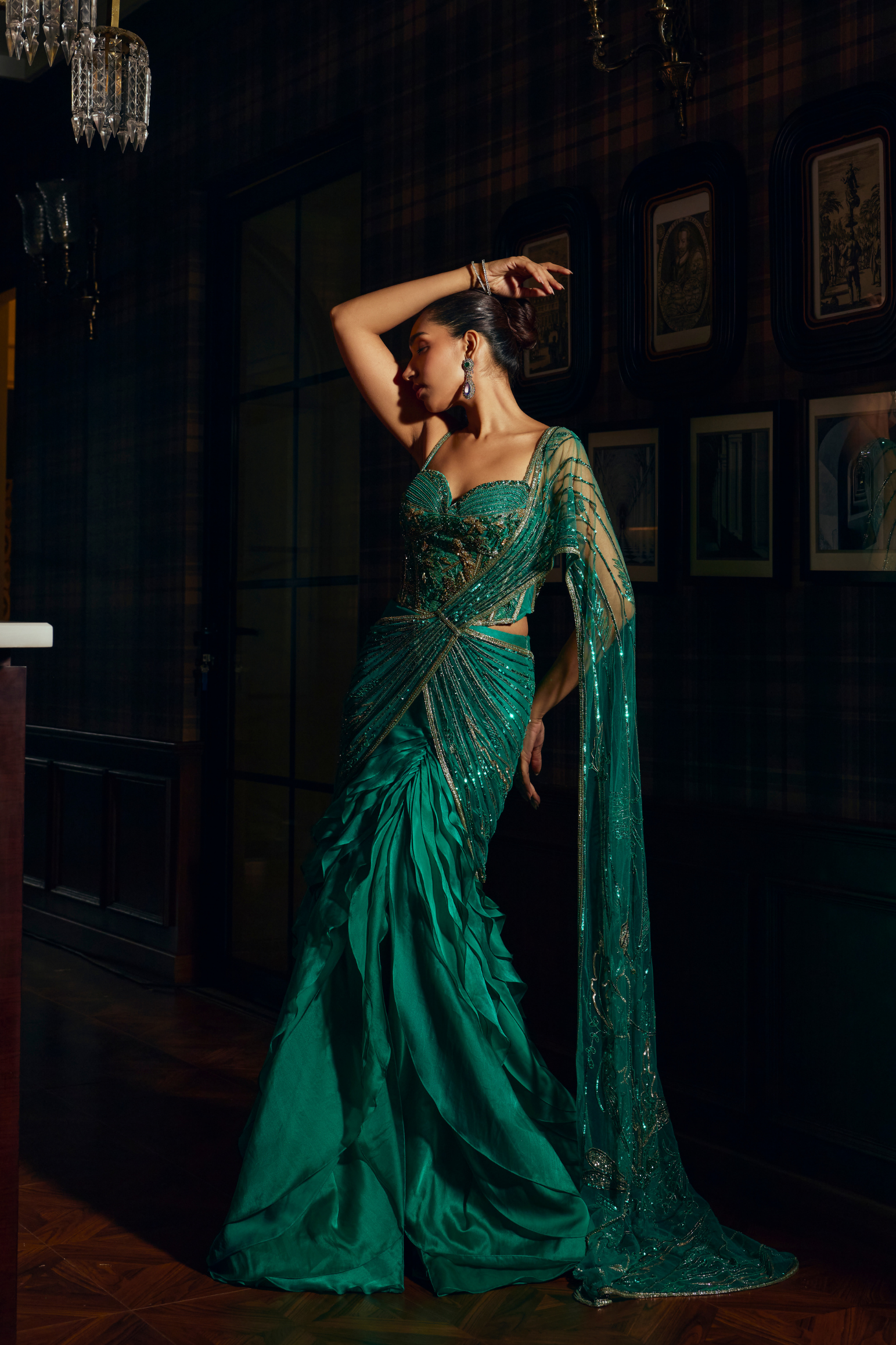 Emerald Nocturne
