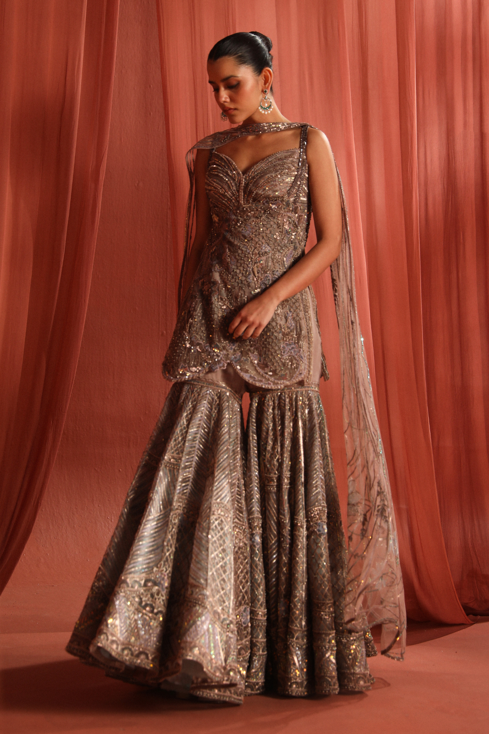 Jaal Jewels Sharara