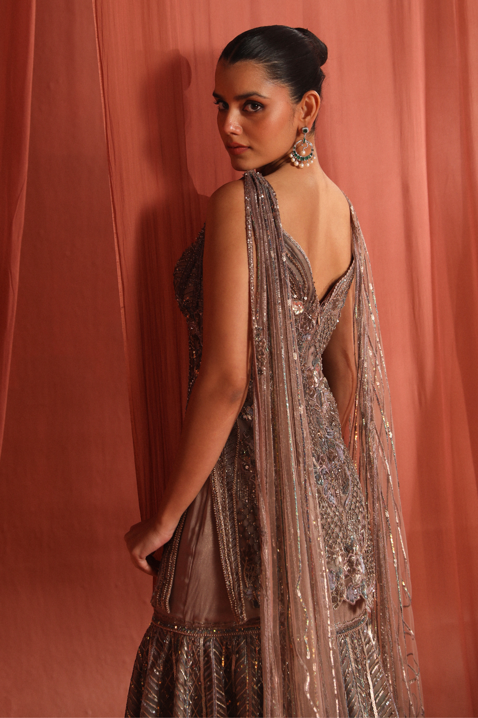 Jaal Jewels Sharara