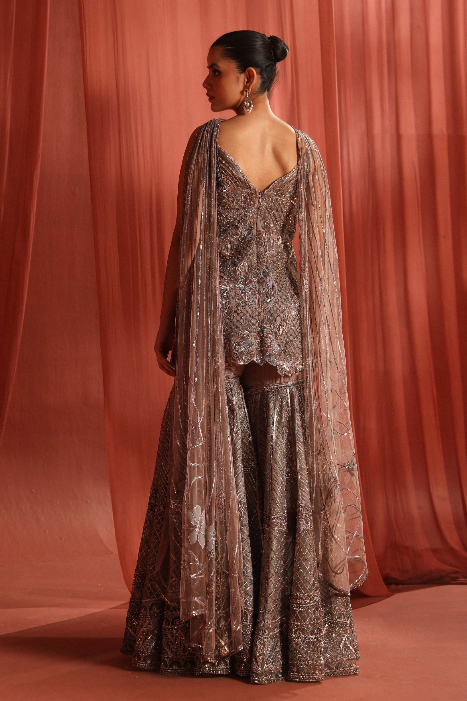 Jaal Jewels Sharara