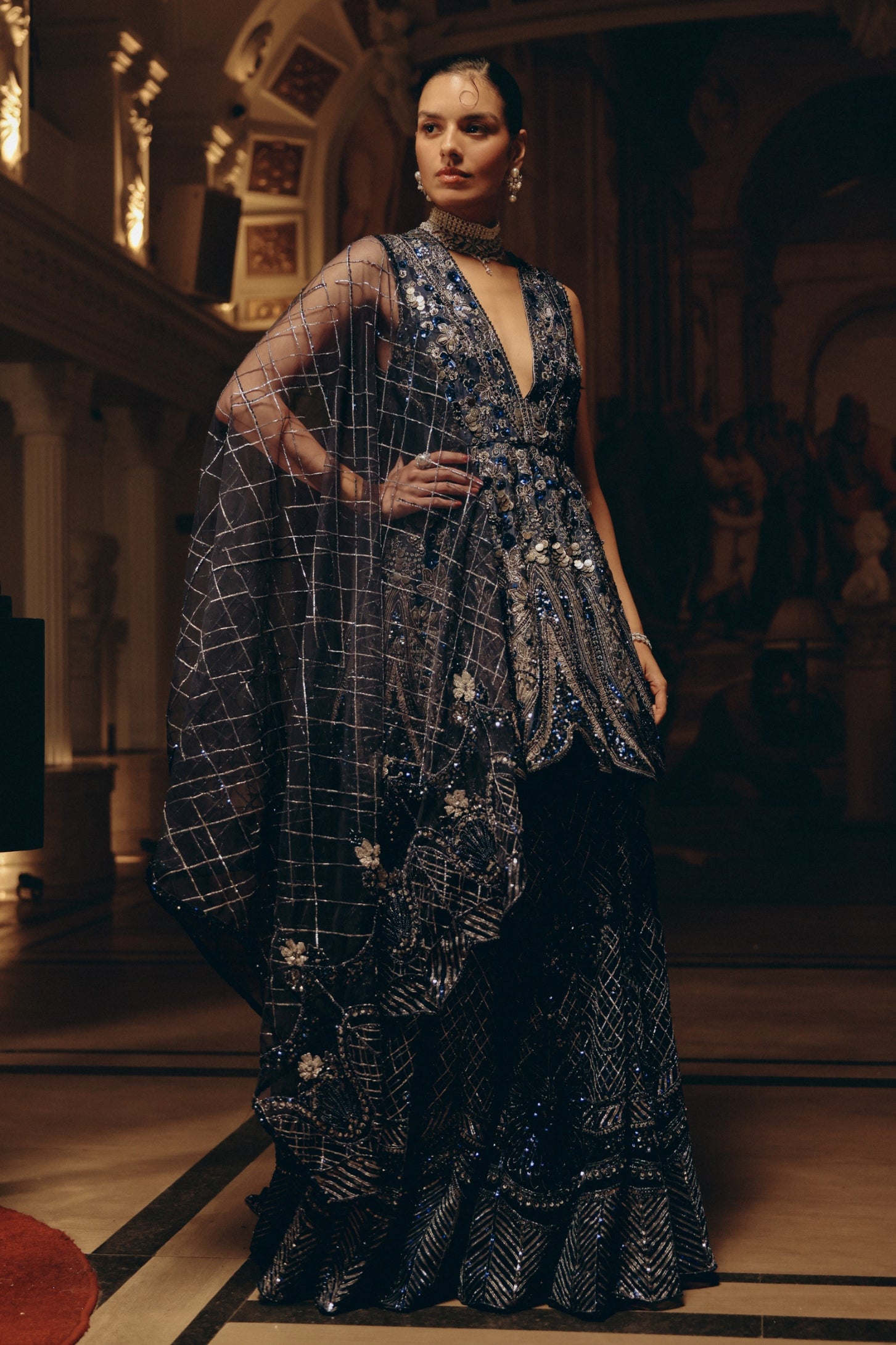 Midnight Aurora Sharara