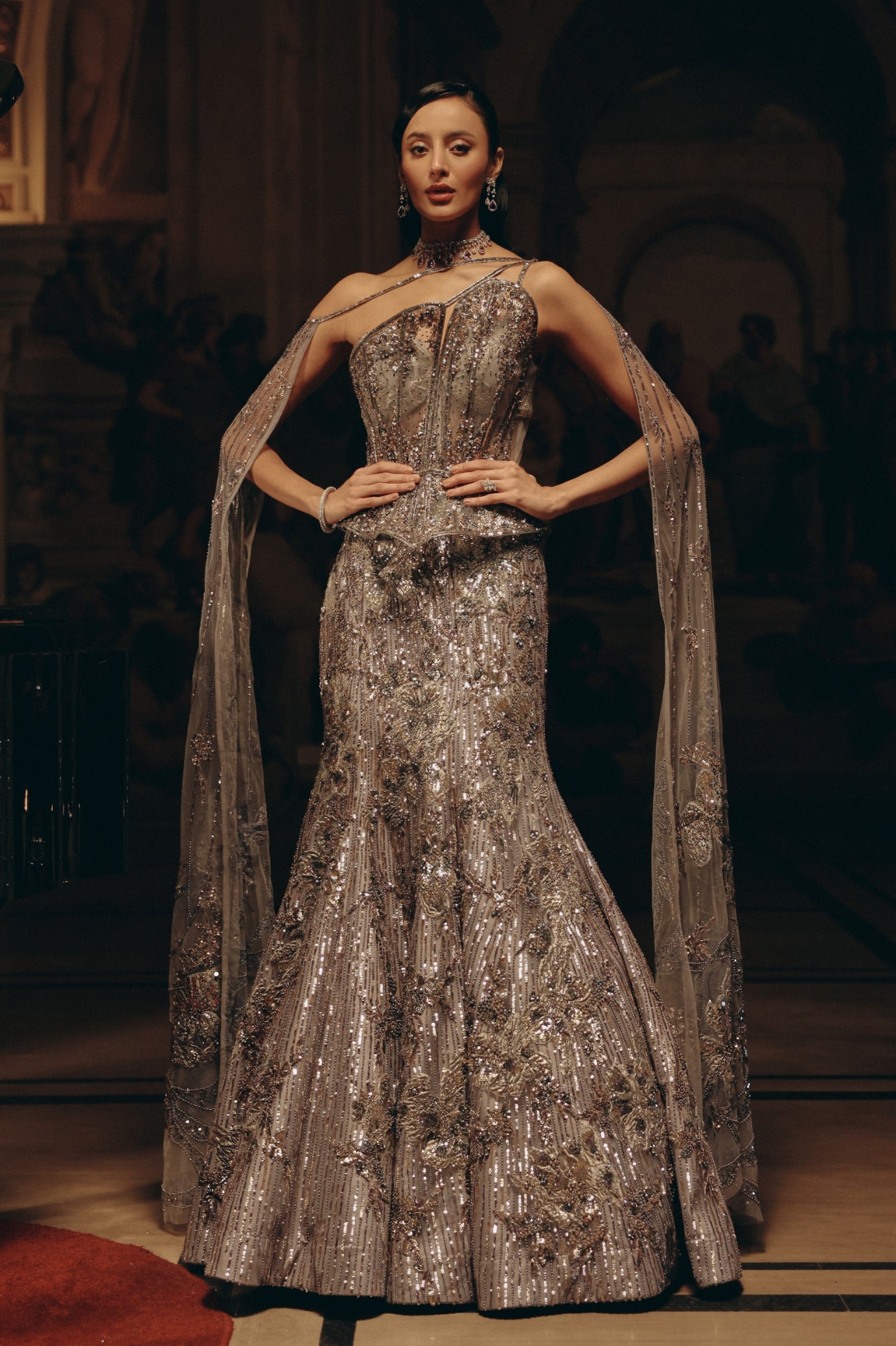 Starlit Symphony Too And Skirt