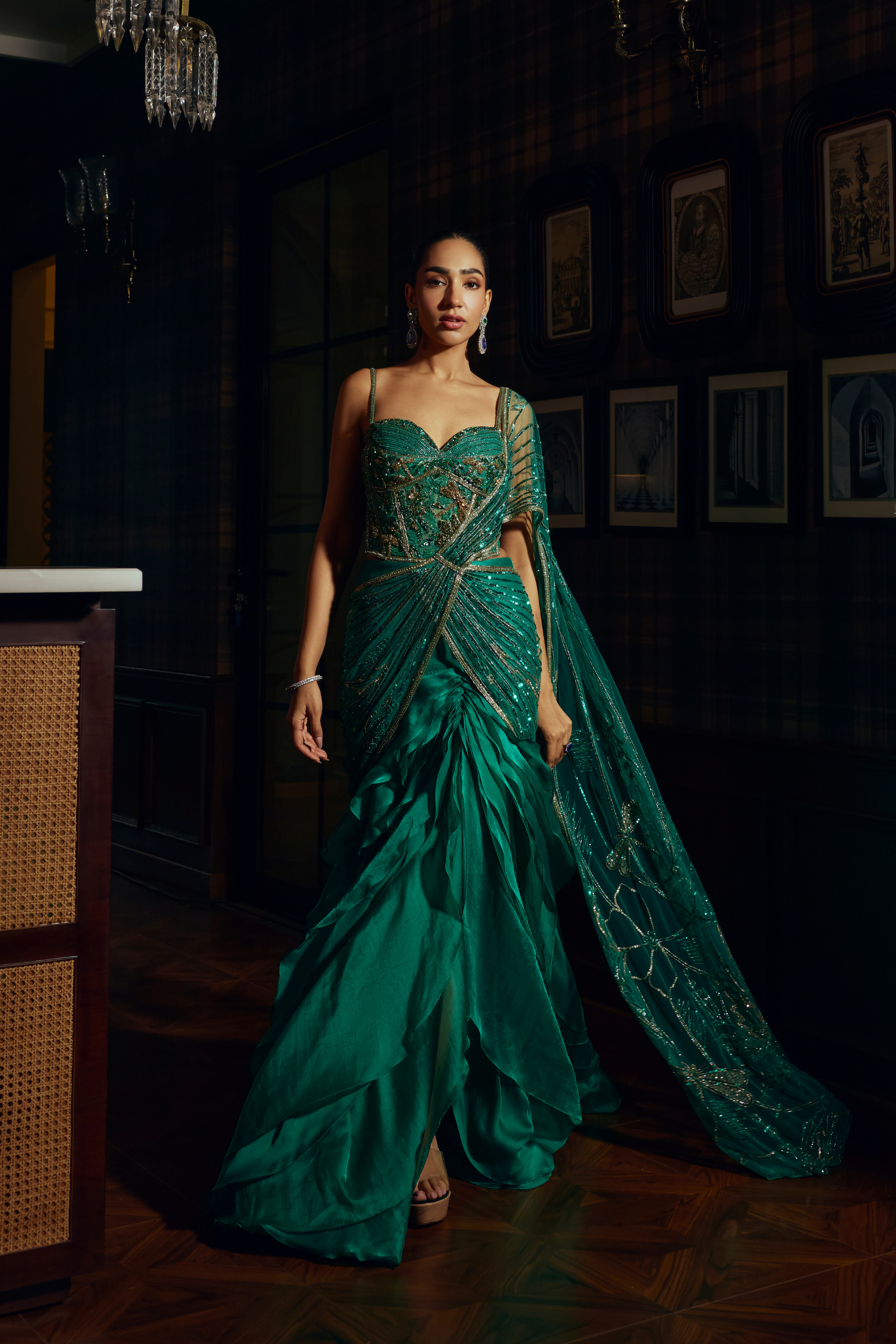 Emerald Nocturne