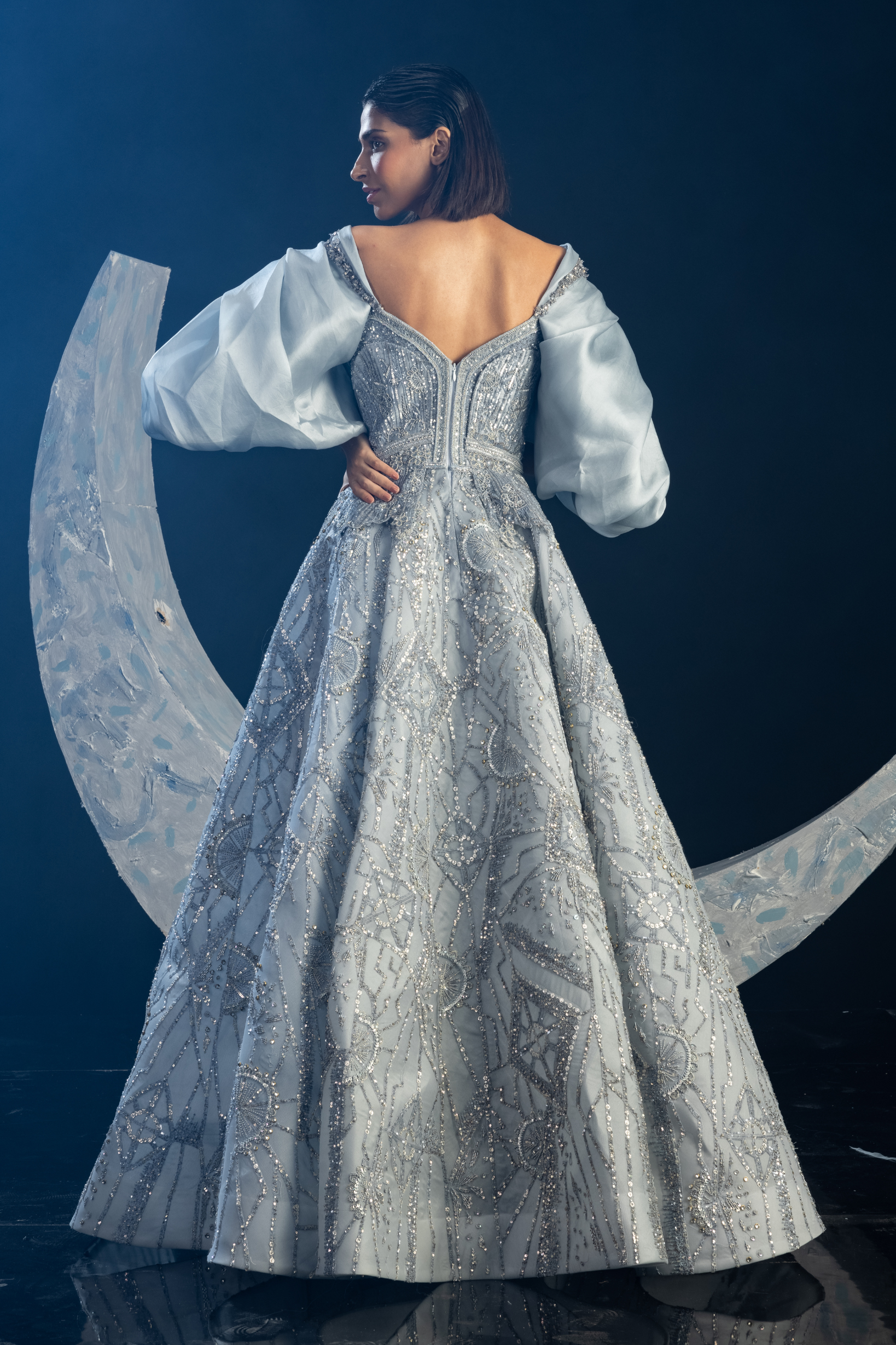 Angel’s Spell Gown