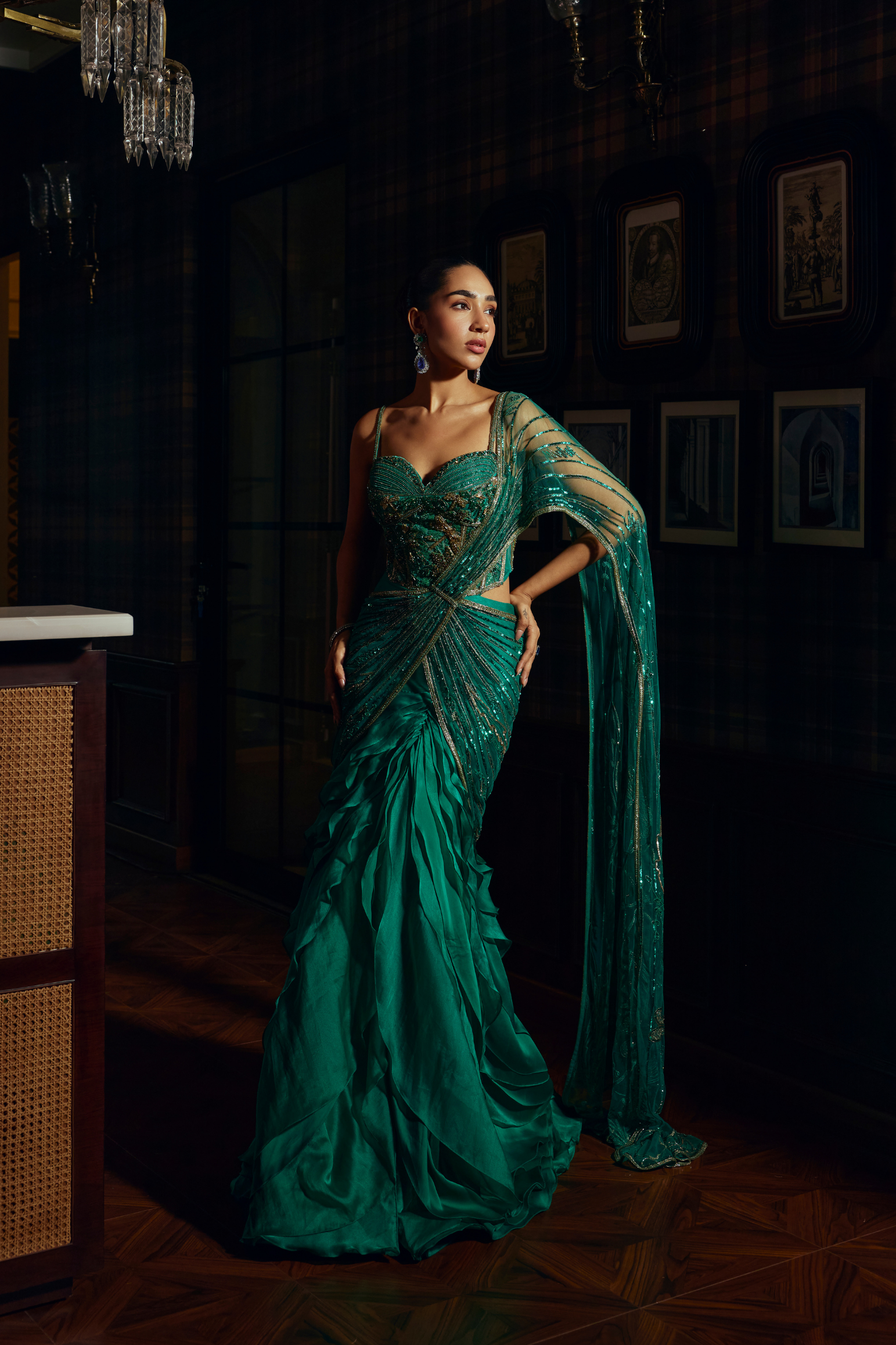 Emerald Nocturne