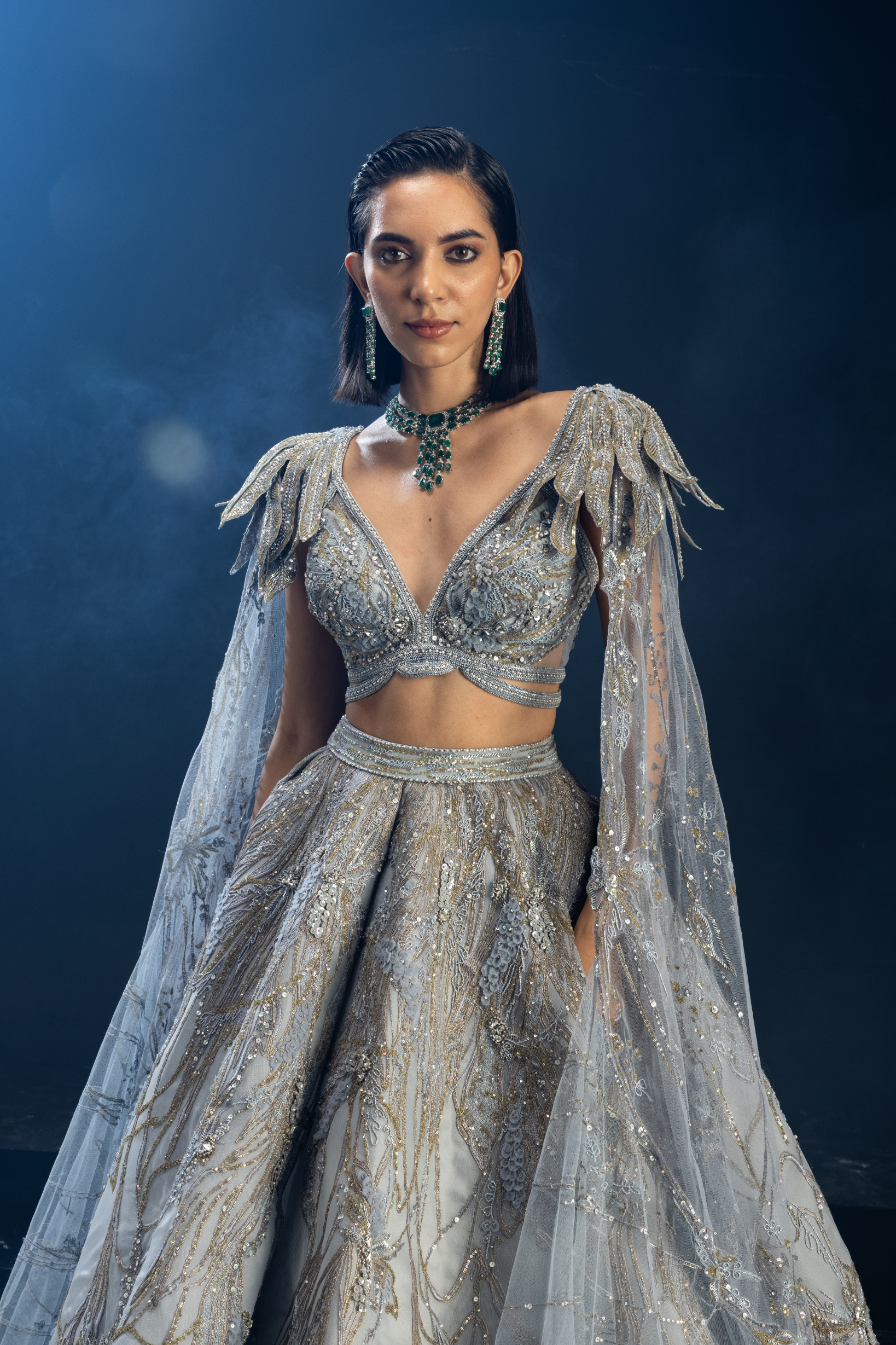 Land of Fantasia Lehenga Set