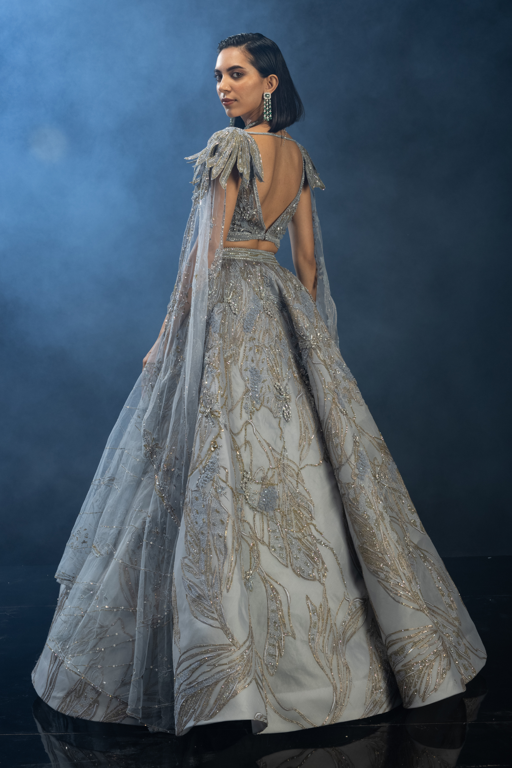 Land of Fantasia Lehenga Set