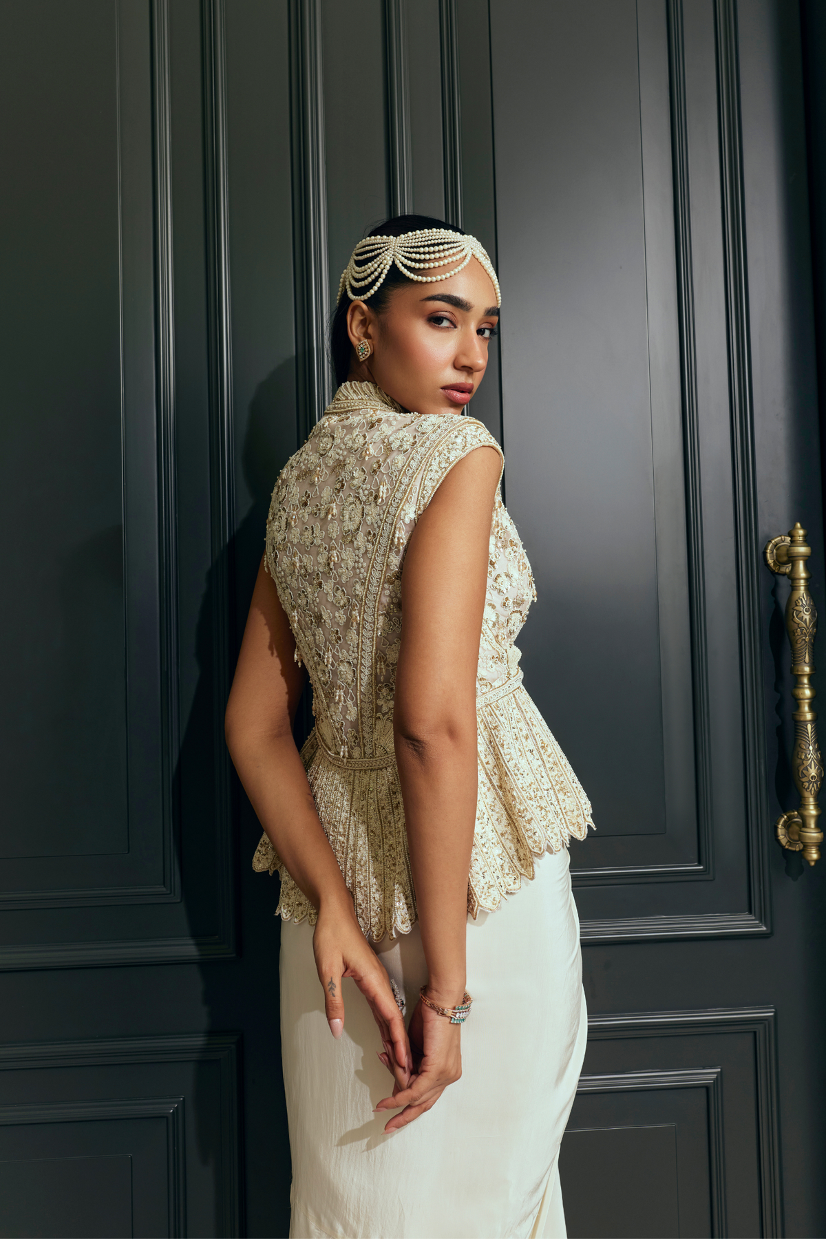 Ivory Belle