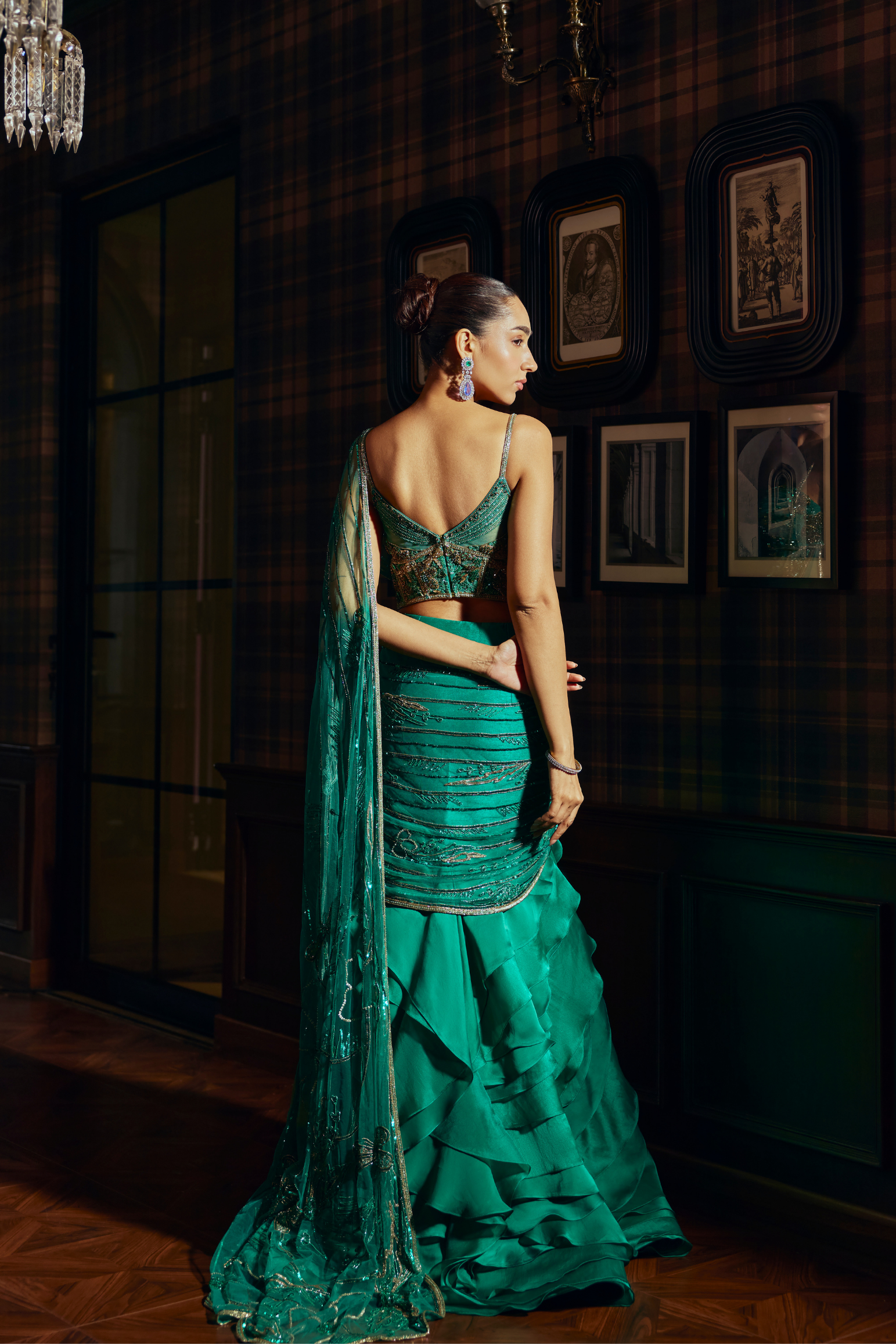 Emerald Nocturne