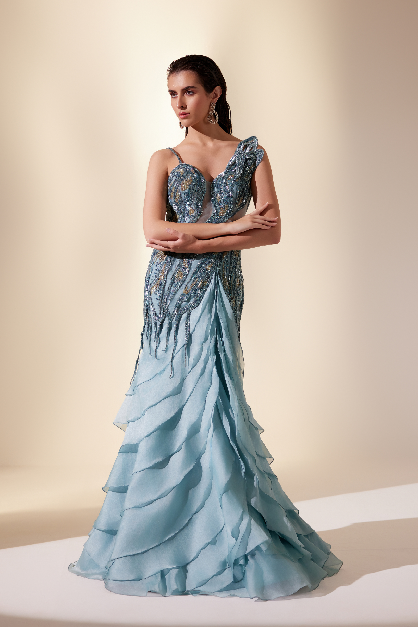 Serenade stellar gown