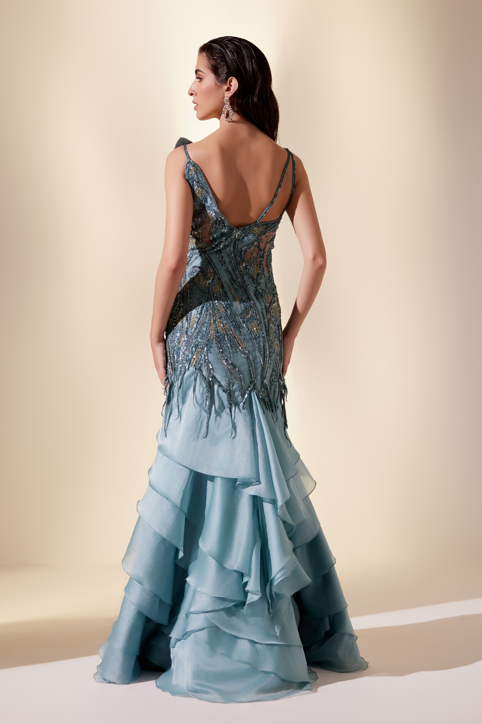 Serenade stellar gown