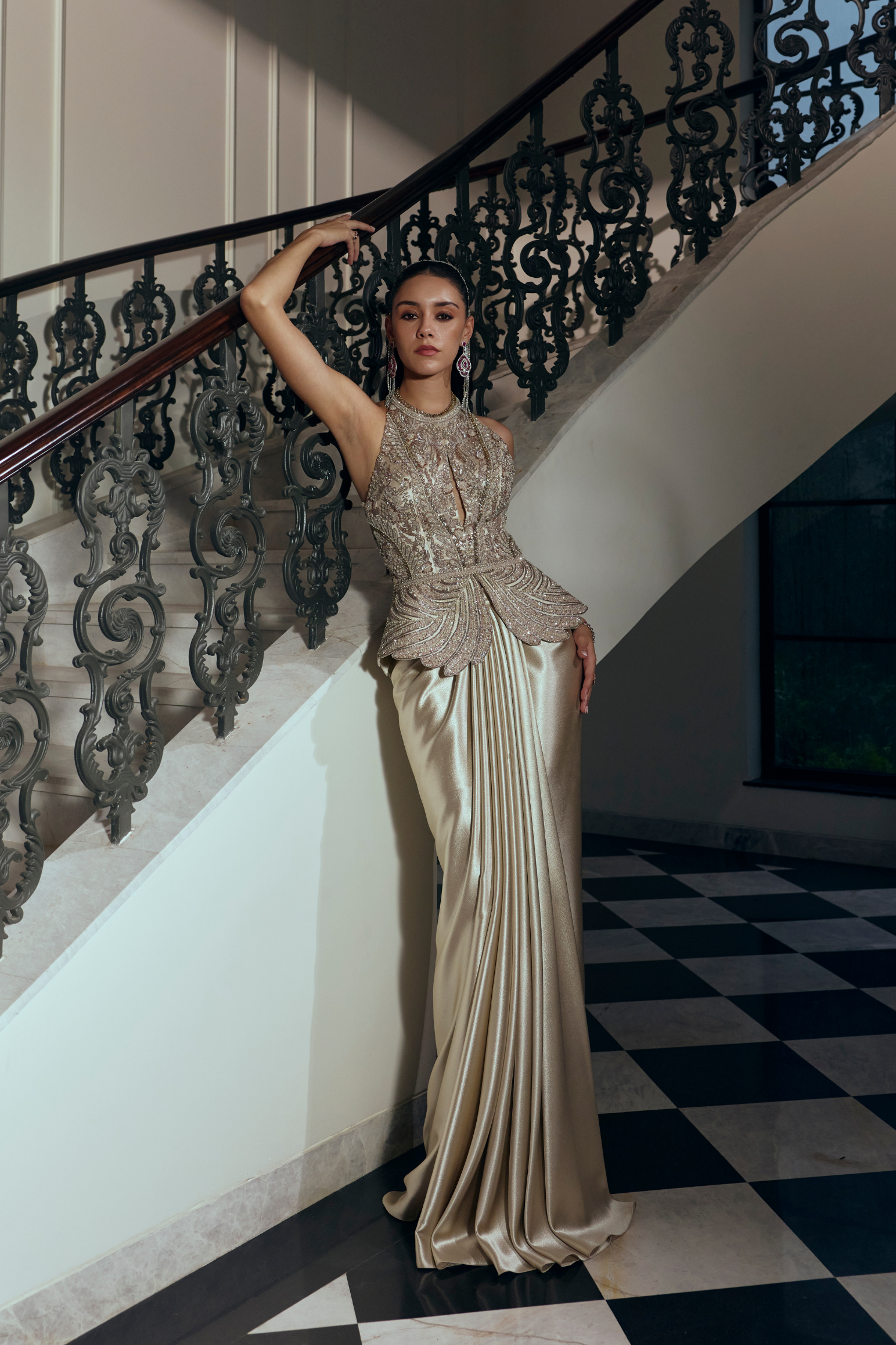 Golden Aura