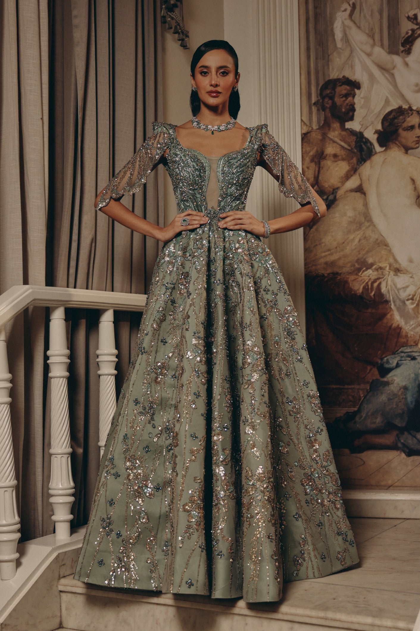Twilight Gown