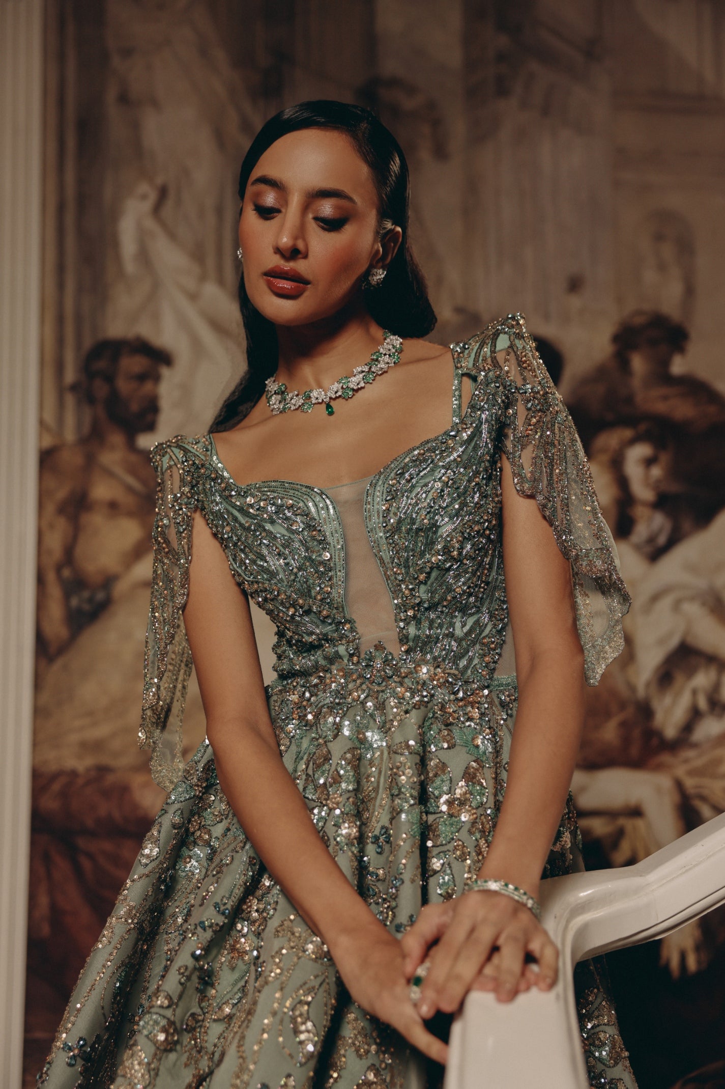 Twilight Gown