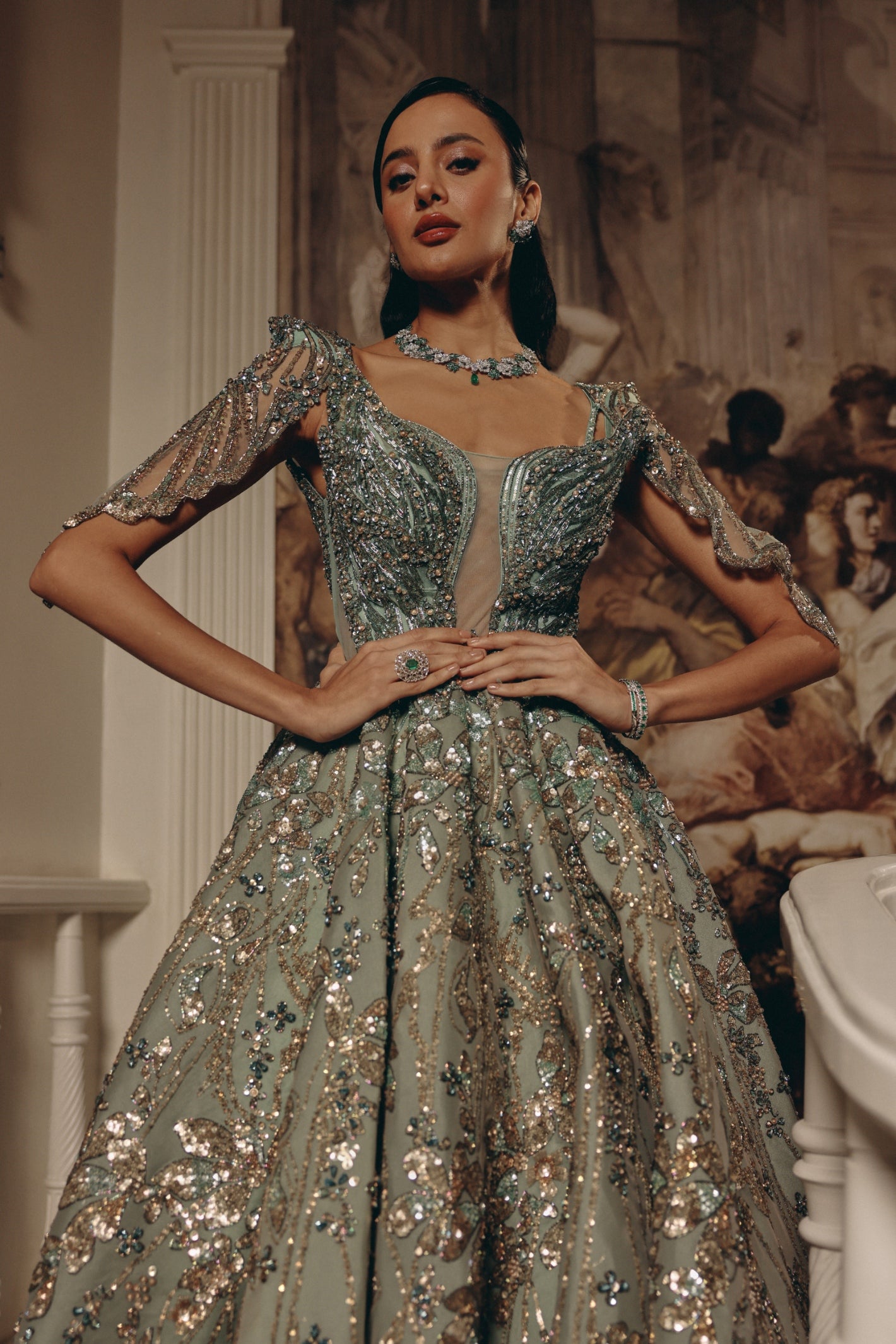 Twilight Gown